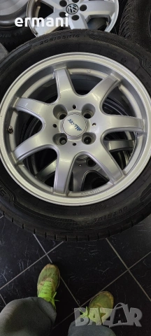 лети джанти 16 ки 4/100 уникални