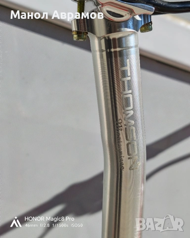 Specialized Fatboy Carbon 29 цола 1х12 GX axs Bluetooth, снимка 13 - Велосипеди - 53592637