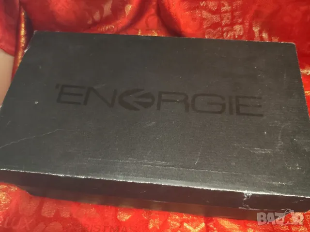 Energie мъжки кожени боти 43 номер, снимка 8 - Мъжки боти - 48263417