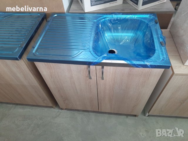 Шкаф-мивки с 18 мм. плоскост