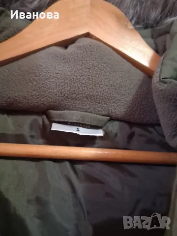 Зимно яке Pepco S размер-15 лв., снимка 2 - Якета - 49226668