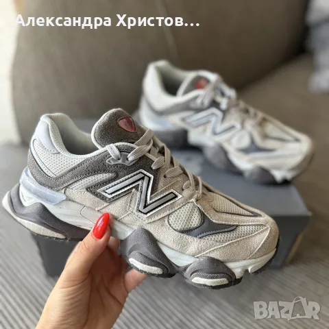 New Balance 9060, снимка 4 - Маратонки - 55941926