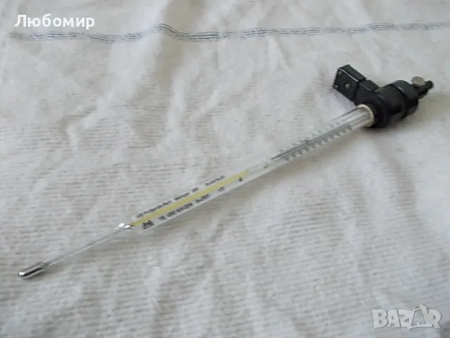 Контактен термометър GDR + разни - списък