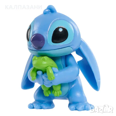 STITCH 5 Мини фигури Море 46267, снимка 6 - Фигурки - 47761009