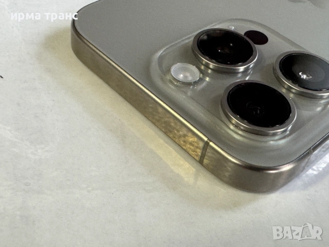 iPhone 15 Pro 128gb 94% батерия.Гаранция, снимка 7 - Apple iPhone - 53593521