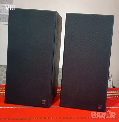 KEF Cantor III, снимка 10 - Ресийвъри, усилватели, смесителни пултове - 53408471