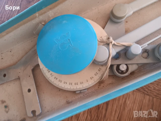 Уред за чертане нов Конструктор -2 , снимка 9 - Други ценни предмети - 51240913