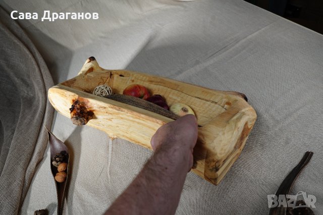 Дървена Копанка , снимка 4 - Други - 41020055