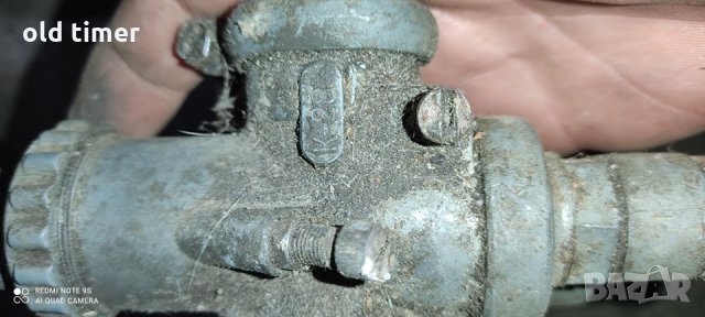 к 28 руски оригинален карбуратор за иж иже 49 и 56, снимка 1