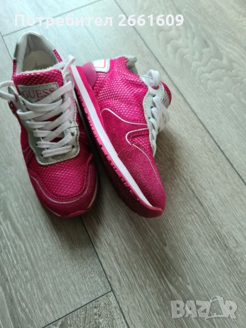 Детски спортни обувки guess, снимка 4 - Детски маратонки - 35928656