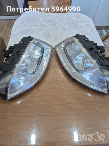 Кристални Оригинални Неразличими от нови фарове HELLA за пасат В5.5 , снимка 3 - Части - 53698972