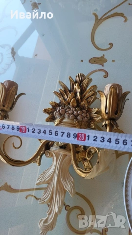 Аплици за стена , снимка 6 - Лампи за стена - 53274563