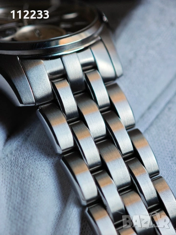 Hamilton Jazzmaster Auto Chrono, снимка 8 - Мъжки - 53339687