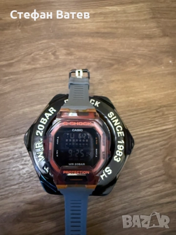 Часовници Baby G и G-Shock, снимка 4 - Мъжки - 53170589