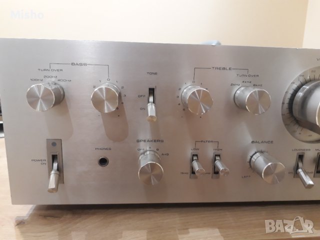 Pioneer  SA-8500II, снимка 5 - Ресийвъри, усилватели, смесителни пултове - 42093158