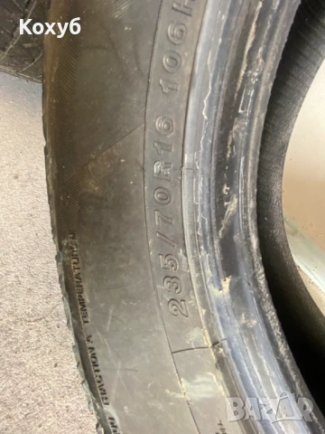 Гуми за джипка, снимка 3 - Гуми и джанти - 53851308