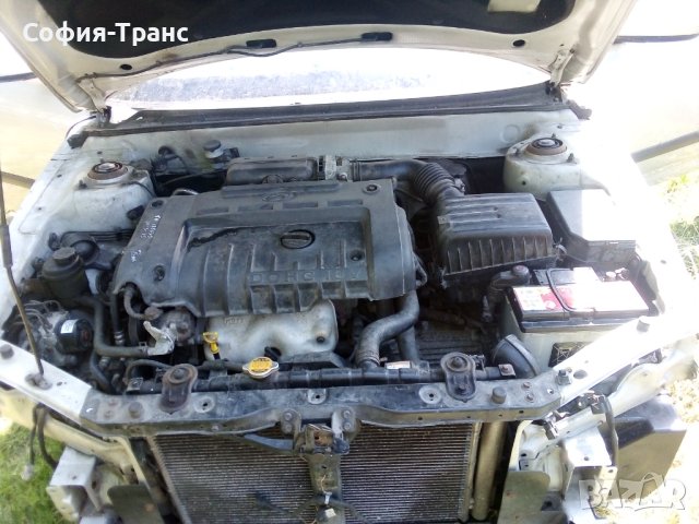  Хюндай  Елантра на части , снимка 3 - Автомобили и джипове - 39532224