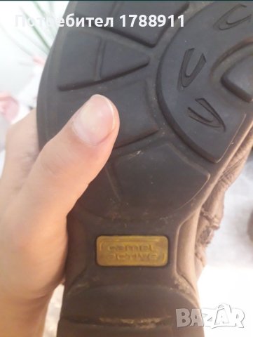 Дамски ботуши телешки бокс, снимка 5 - Дамски ботуши - 44474713