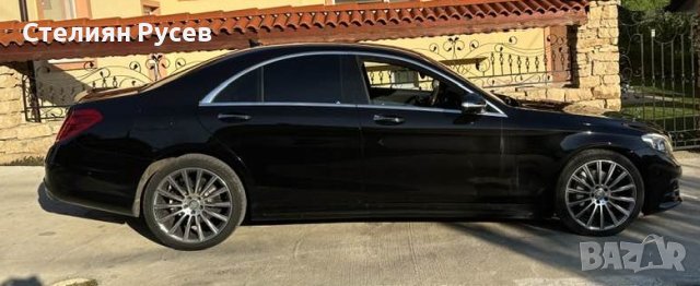 транспорт / ескорт с mercedes S350 w222  или със G500 brabus paket   за да се видими на събитието на, снимка 12 - Транспорт под наем - 42135614