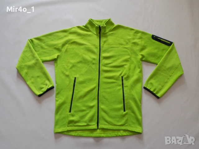 горнище berghaus блуза фанела полар елек худи яке мъжко оригинално туризъм планина XL