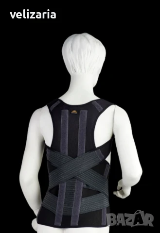 Медицински Корсет за гръб XXl/кръст, снимка 2 - Медицински, стоматологични - 50706836