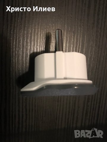 Преходник Адаптер Адаптор Английски за Контакт UK/BG Лукс 5бр.комплект, снимка 4 - Друга електроника - 39383820