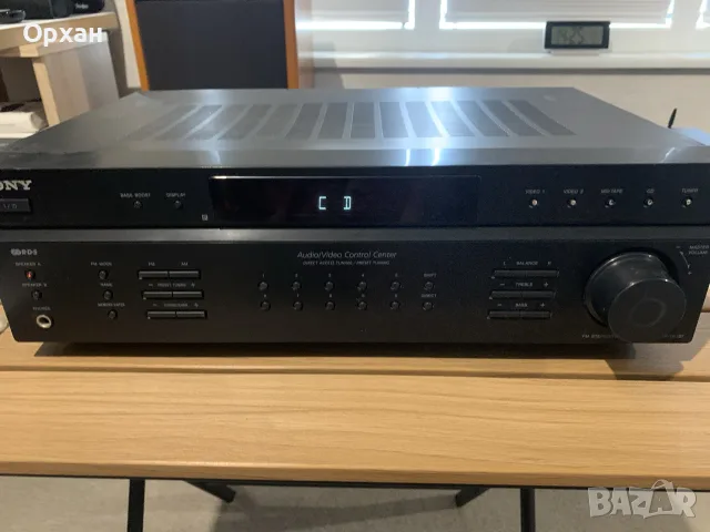 Продавам стерео рисивър Sony STR-DE197 в отлично техническо и много добро визуално състояни, снимка 4 - Ресийвъри, усилватели, смесителни пултове - 55848819