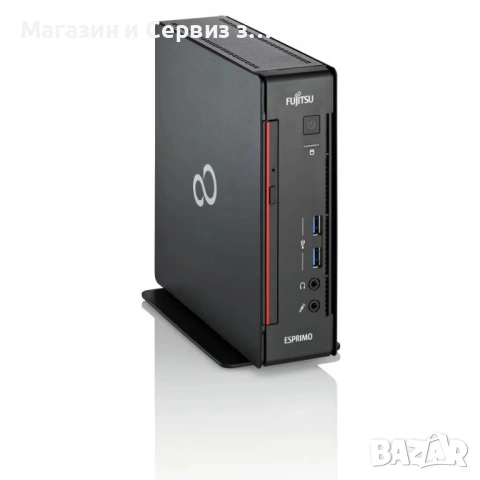 Настолен компютър Fujitsu Esprimo Q558 Mini