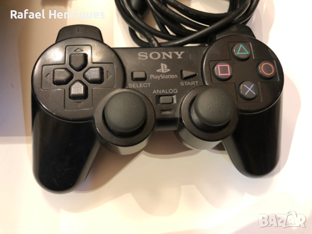 Sony Playstation 2, снимка 5 - PlayStation конзоли - 53728083