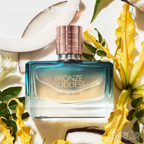 Estée Lauder Bronze Goddess Nuit Eau de Parfum 50ml, снимка 3 - Дамски парфюми - 52769375