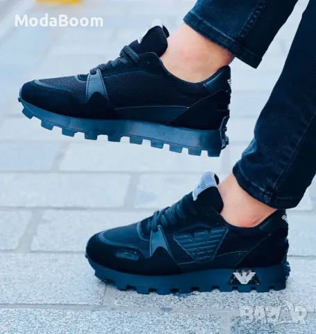 Emporio Armani мъжки маратонки 