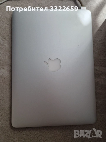 Apple MacBook Air 13" 2017 1.8GHz i5 8GB RAM 128Gb SSD, снимка 7 - Лаптопи за работа - 51882174