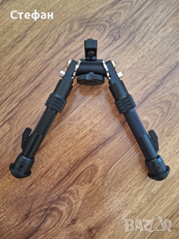 Двунога за пушка оръжие - различни видове, снимка 10 - Оборудване и аксесоари за оръжия - 37874115
