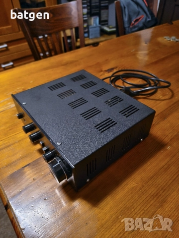 MARS MV 100, снимка 3 - Ресийвъри, усилватели, смесителни пултове - 52435863