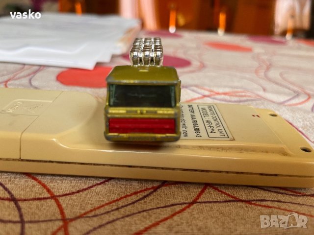 Английски Мачбокс, снимка 2 - Колекции - 41970945