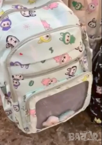 раници Labubu , снимка 5 - Раници - 50970382