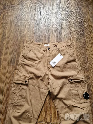 Мъжки карго панталон C.P. COMPANY Размери 30 , 31, 32 , 33, 34 , 35, 36 , 38 , снимка 3 - Панталони - 49714396