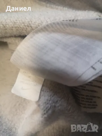 Суичър Nike , снимка 5 - Спортни дрехи, екипи - 48459316
