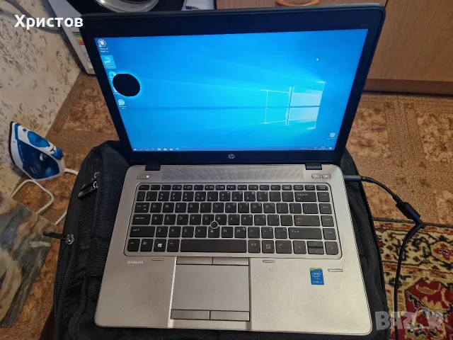 Сет лаптопи 4 бр. HP 840 за 100 евро, снимка 18 - Части за лаптопи - 56376202