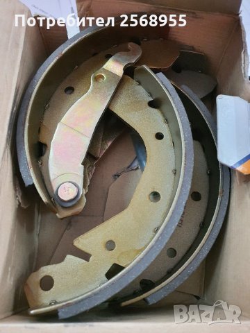 SIMER S664 Челюсти задни CHEVROLET DAEWOO OPEL RAVON 1988-2024 OE 9196292 OE 1605042 OE 90542863    , снимка 2 - Части - 35863348