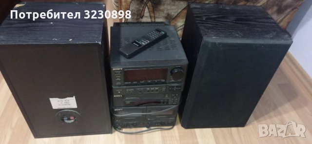 2 комплекта аудио системи, снимка 2 - Аудиосистеми - 34795371