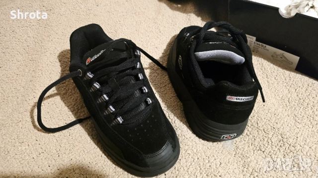 Маратонки  Skechers с 3 колелца N 39.5 – маратонки – ролери, снимка 2 - Ролери, кънки - 52836319