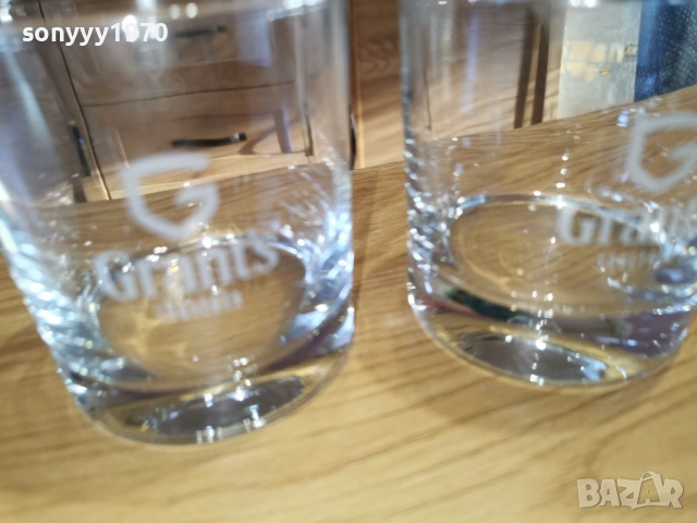 GRANTS 2БР ЧАШИ 2712251853, снимка 9 - Колекции - 52914521