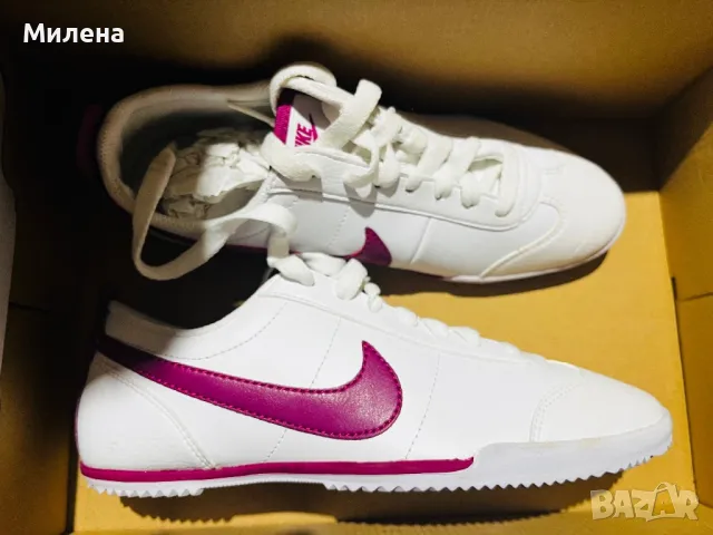 Нови, в кутия Nike дамски, uk4
