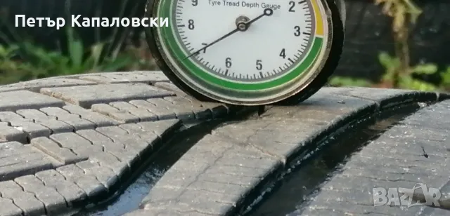 Гуми 245 45 18 Мишелин Michelin 2 броя. Нов внос. Не са нови. Гаранция. , снимка 3 - Гуми и джанти - 47631488