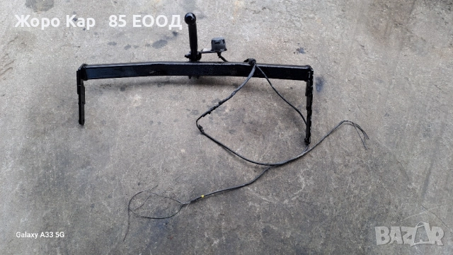 Теглич Нисан Алмера Тино/Nissan Almera Tino (2000-2006г), снимка 7 - Части - 52389058