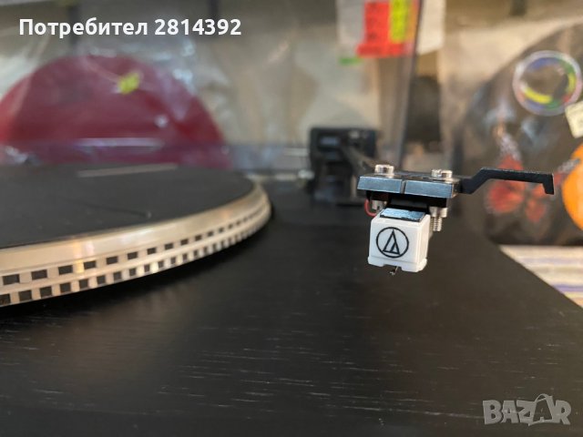 Грамофон FONICA GS 464 по лиценз на швейцарският THORENS TD-180, снимка 3 - Грамофони - 42386333