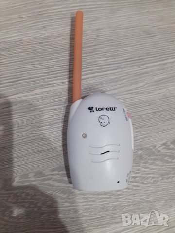 Бебефон приемник Lorelli Digital Baby Monitor Pink