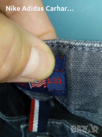 U.S. Polo Assn - оригинални мъжки панталони! Като нови!, снимка 7 - Панталони - 42513005