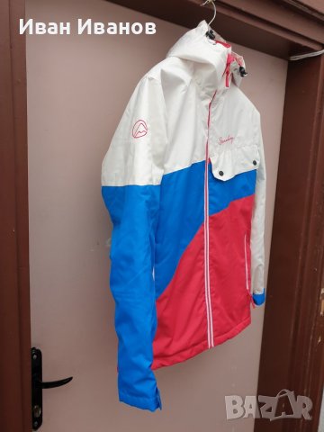 STORMBERG bessheim изолирано топло яке  размер Л , снимка 5 - Якета - 38898901